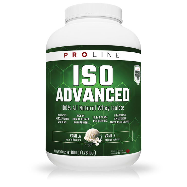 Iso-Advanced All Natural (800 g)