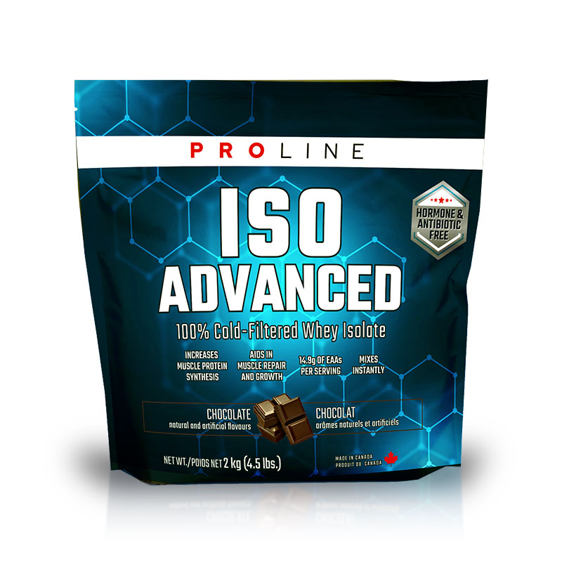 Iso-Advanced (2 kg) Protein