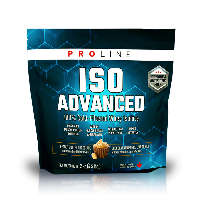 Iso-Advanced (2 kg) Protein