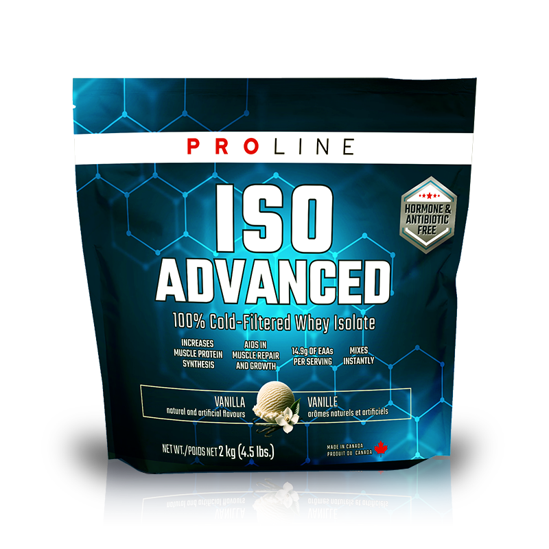 Iso-Advanced (2 kg) Protein