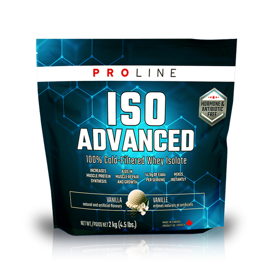Iso-Advanced (2 kg) Protein