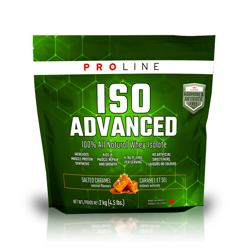 Iso-Advanced All Natural (2 kg)