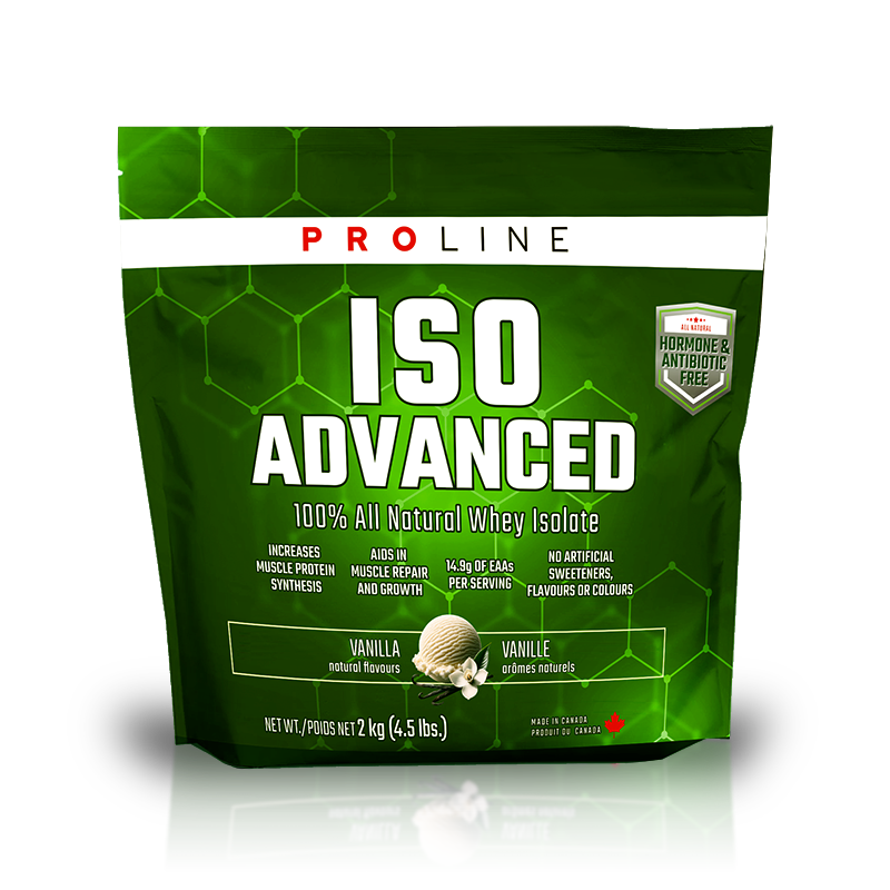 Iso-Advanced All Natural (2 kg)