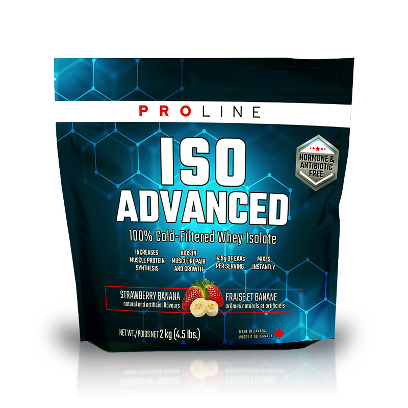 Iso-Advanced (2 kg) Protein