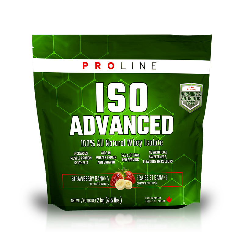 Iso-Advanced All Natural (2 kg)