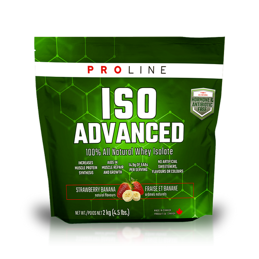 Iso-Advanced All Natural (2 kg)