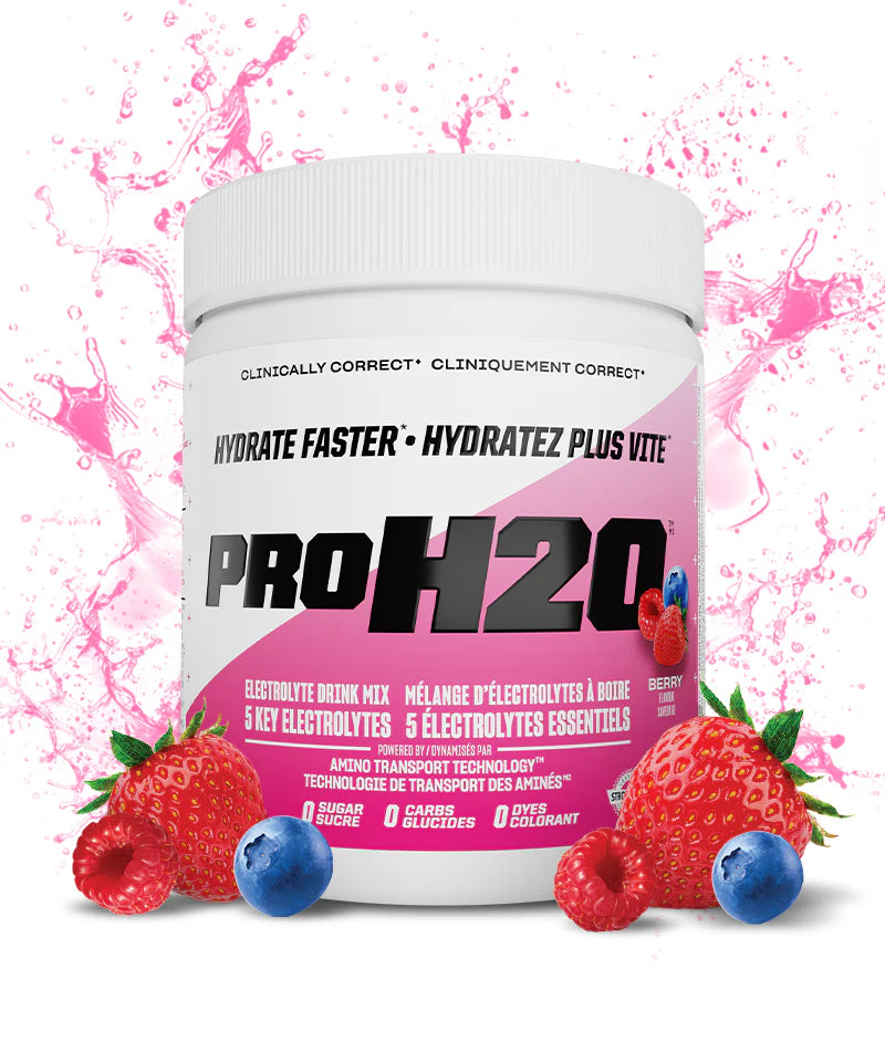 PVL® PROH2O 225g Hydrate Like You Mean It