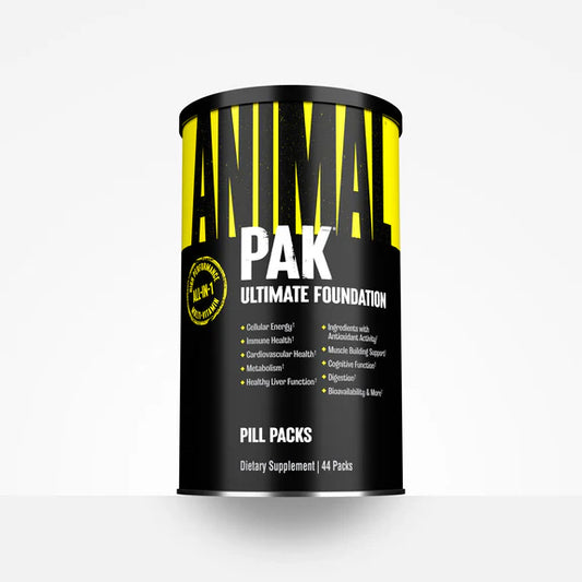 Animal Pak 44 packs