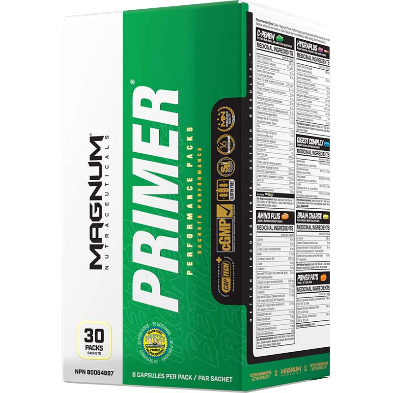 Magnum Primer Value Size by Magnum