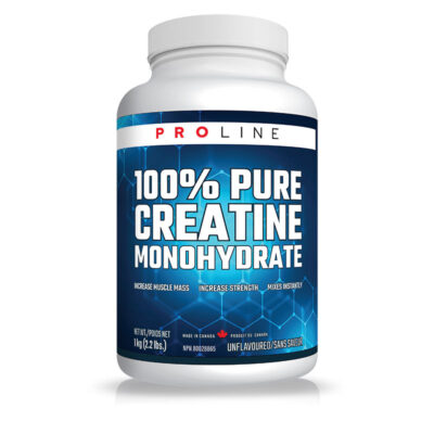 100% Pure Creatine Monohydrate (1kg) All Products