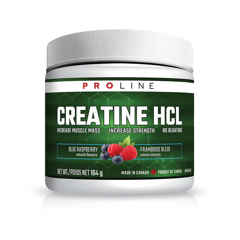Creatine HCL (120g)