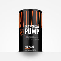 Pre workout Animal Pump