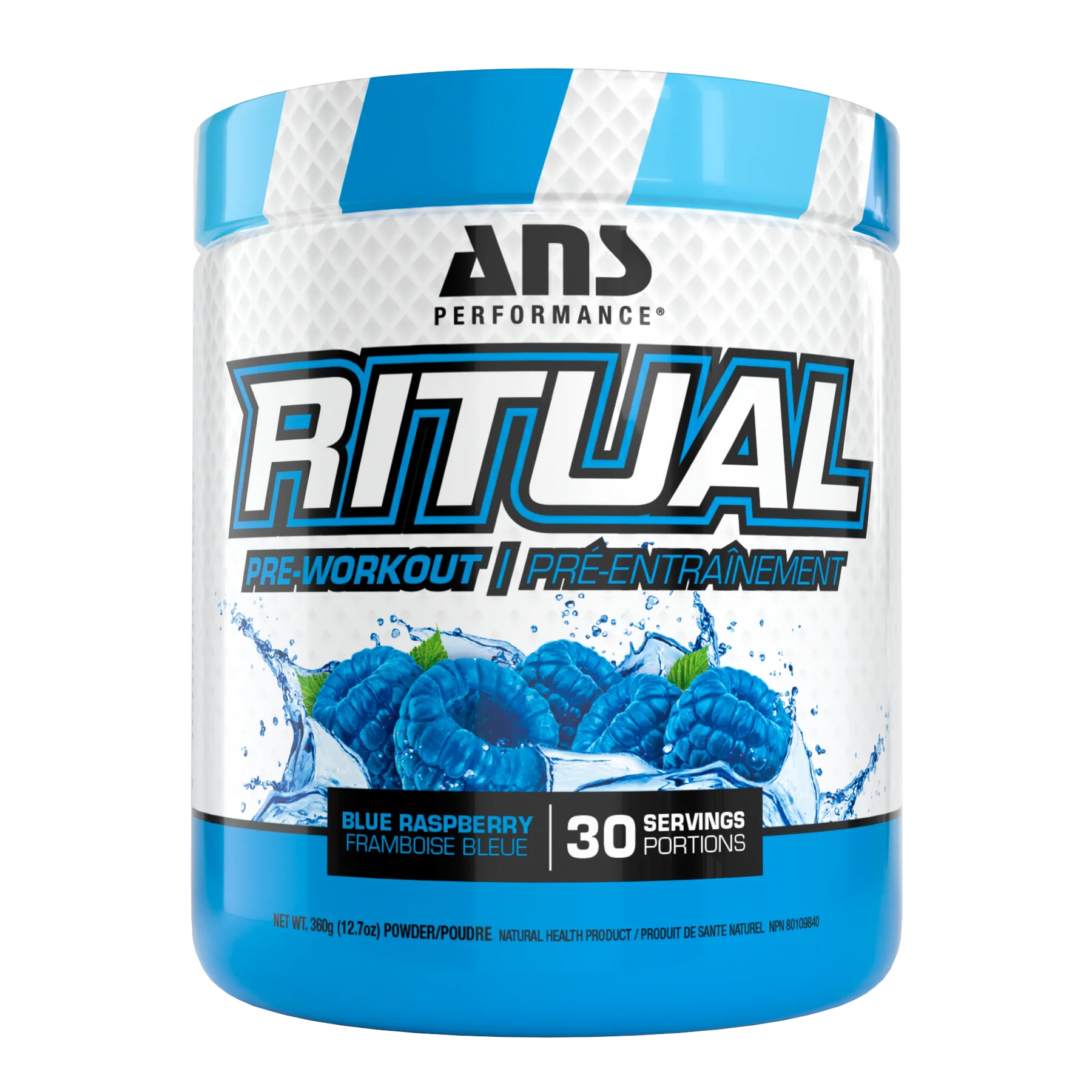 RITUAL pre workout
