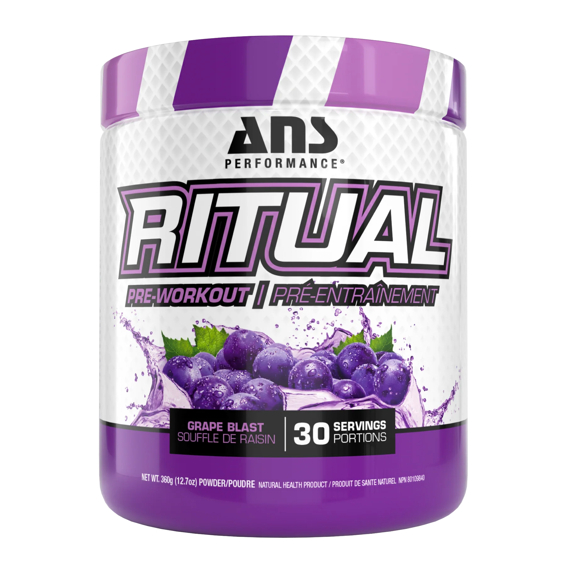RITUAL pre workout