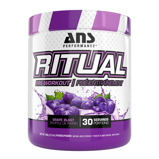 RITUAL pre workout