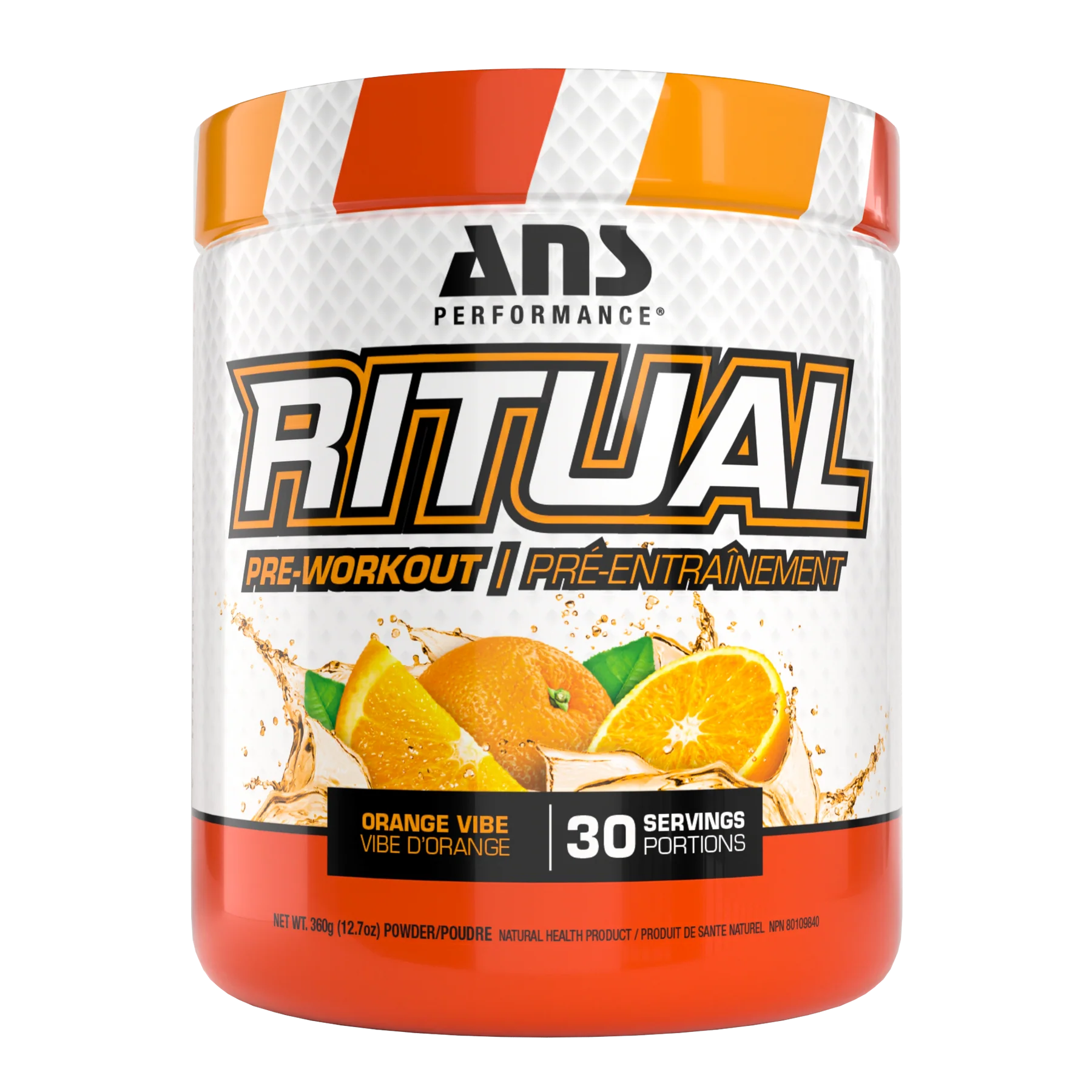 RITUAL pre workout