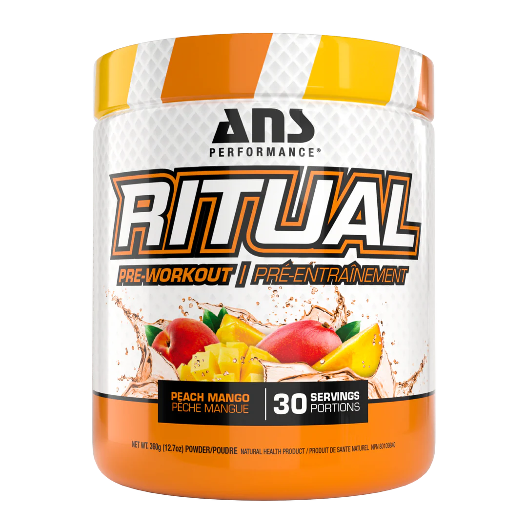 RITUAL pre workout