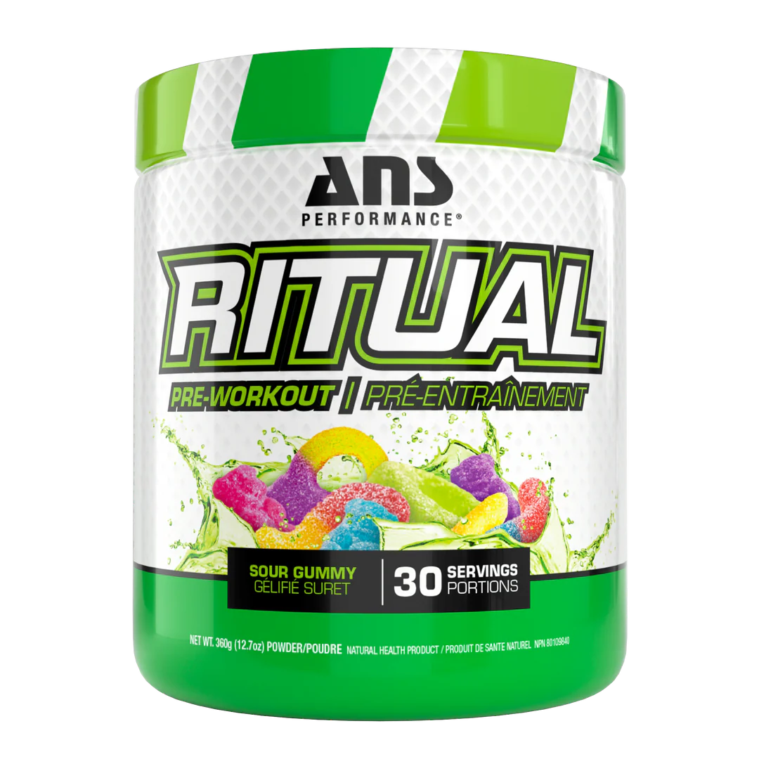 RITUAL pre workout