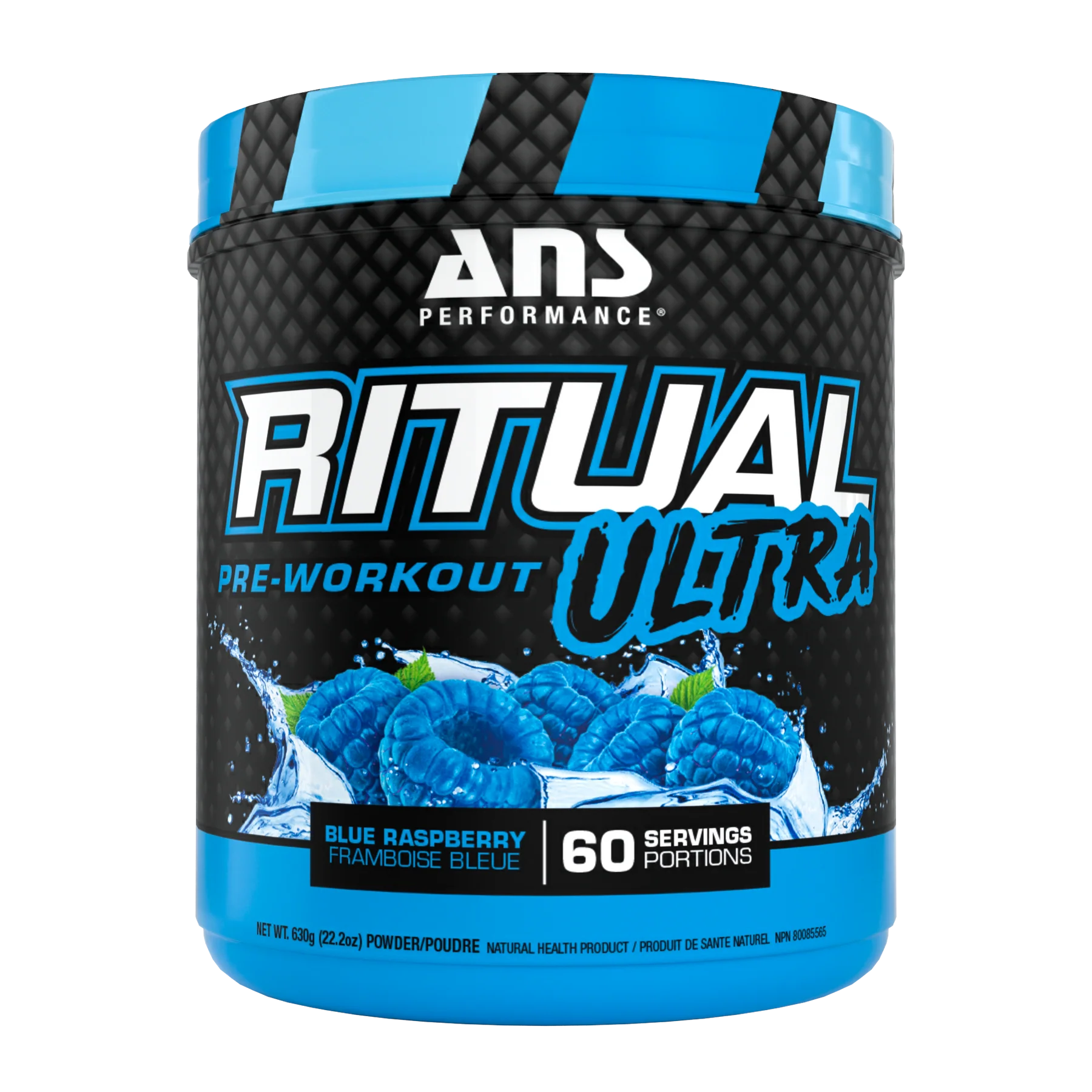 RITUAL ULTRA pre workout