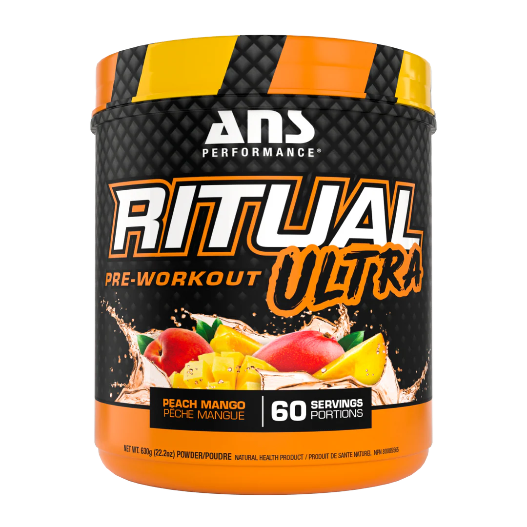 RITUAL ULTRA pre workout