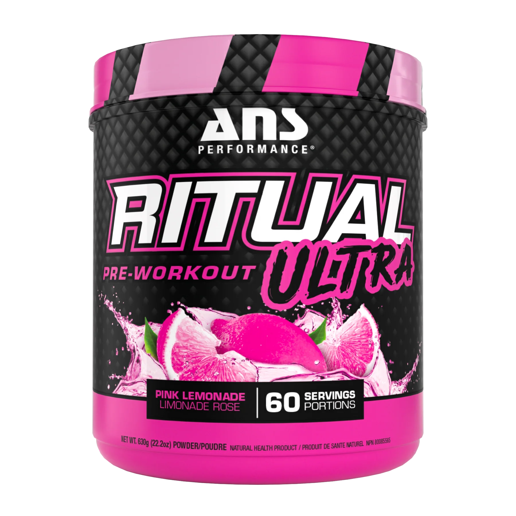RITUAL ULTRA pre workout