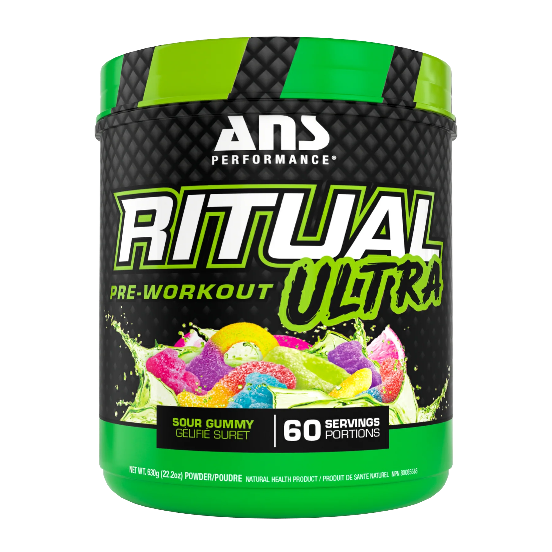 RITUAL ULTRA pre workout