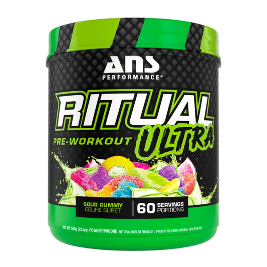 RITUAL ULTRA pre workout
