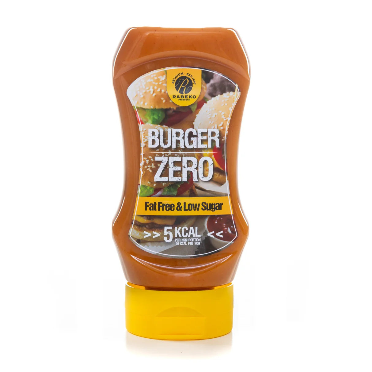 Zero Sauces – 350 ml