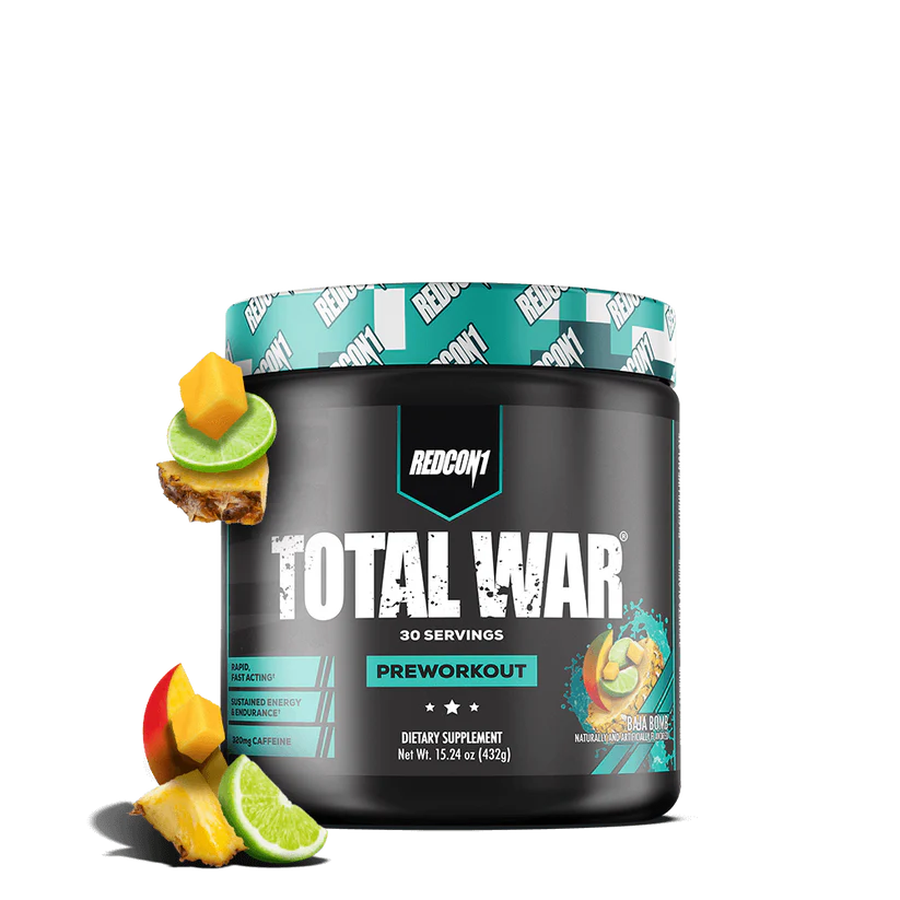 TOTAL WAR Preworkout