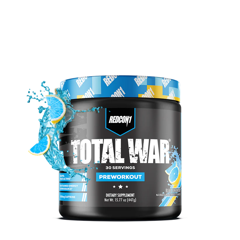 TOTAL WAR Preworkout