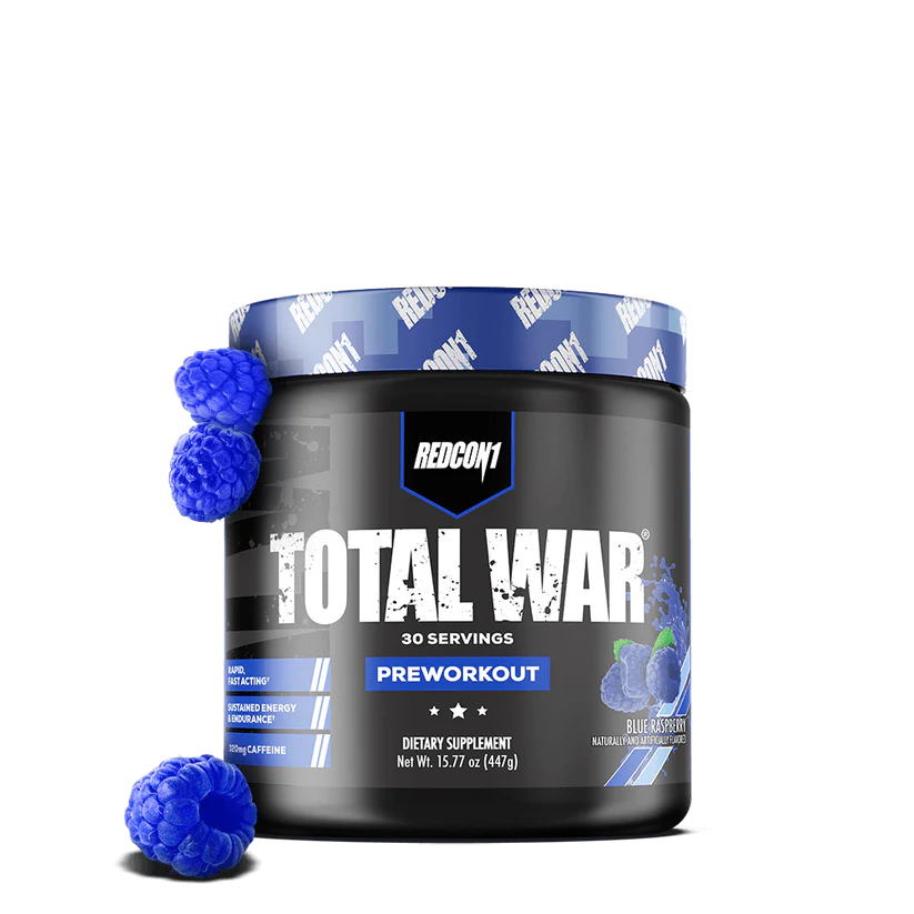 TOTAL WAR Preworkout