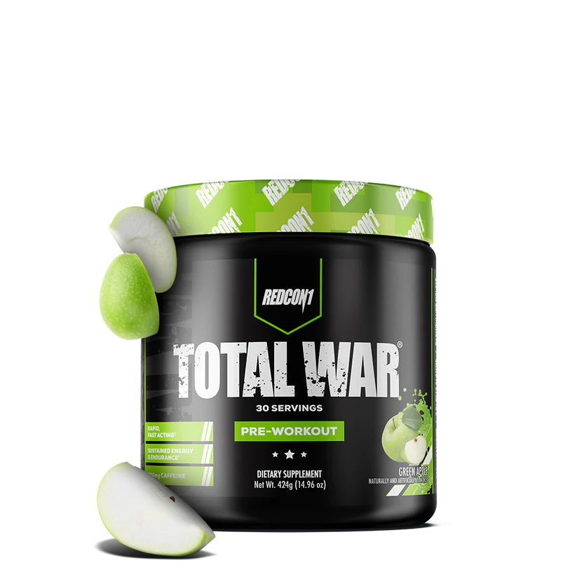 TOTAL WAR Preworkout