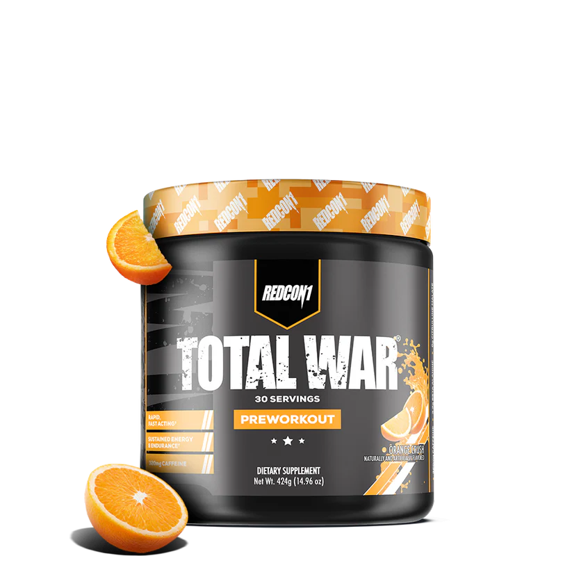 TOTAL WAR Preworkout