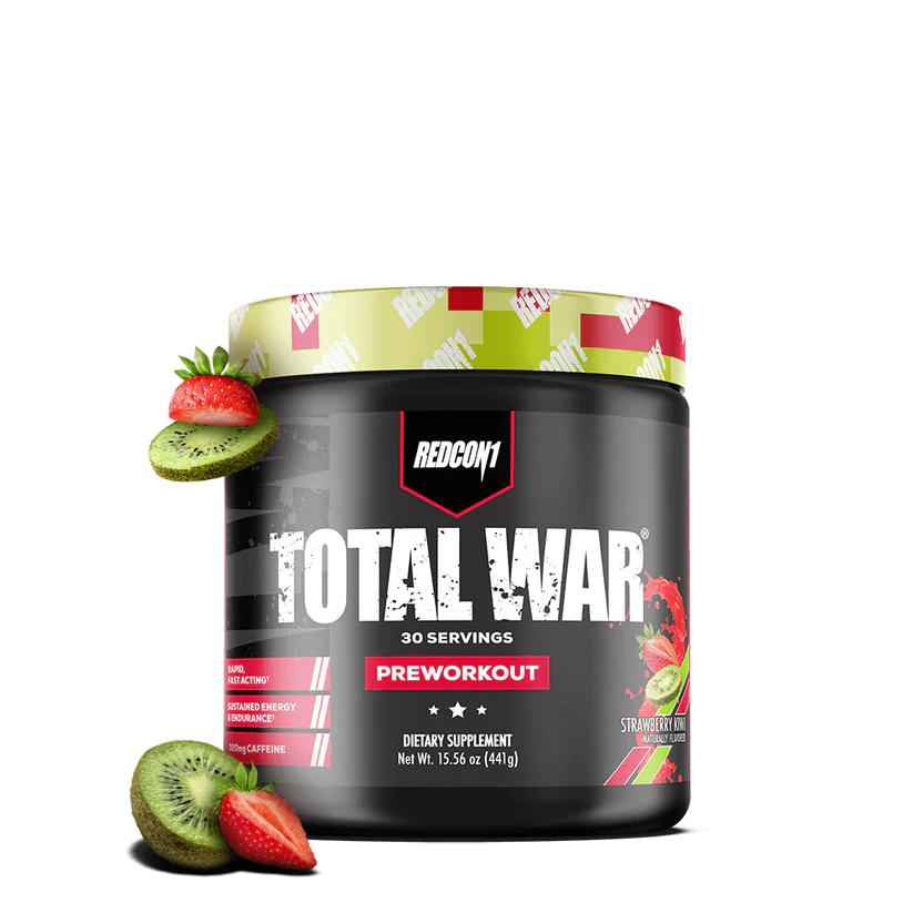 TOTAL WAR Preworkout