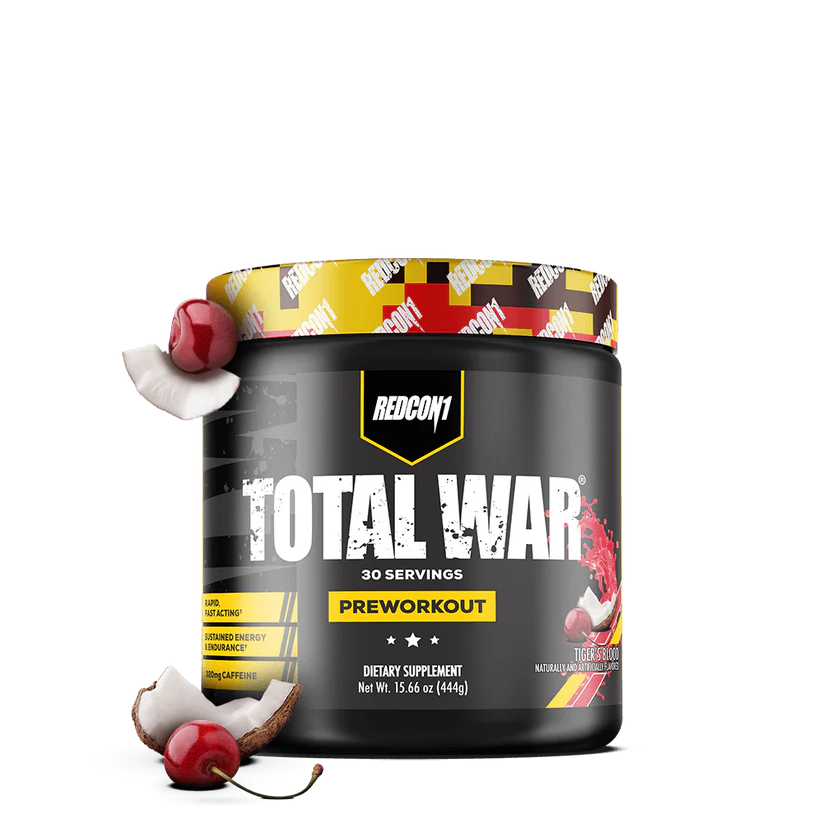 TOTAL WAR Preworkout