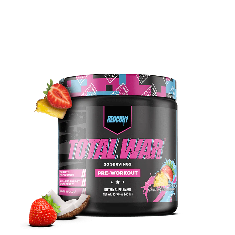 TOTAL WAR Preworkout