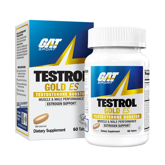 GATSPORTS Testrol Gold ES