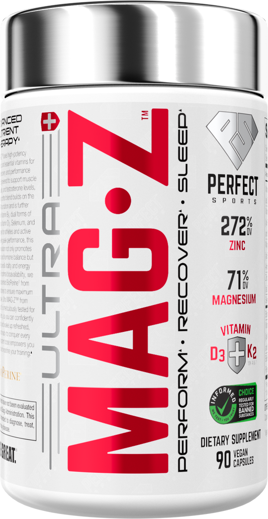 Ultra Mag-Z – Zinc Magnesium Supplement