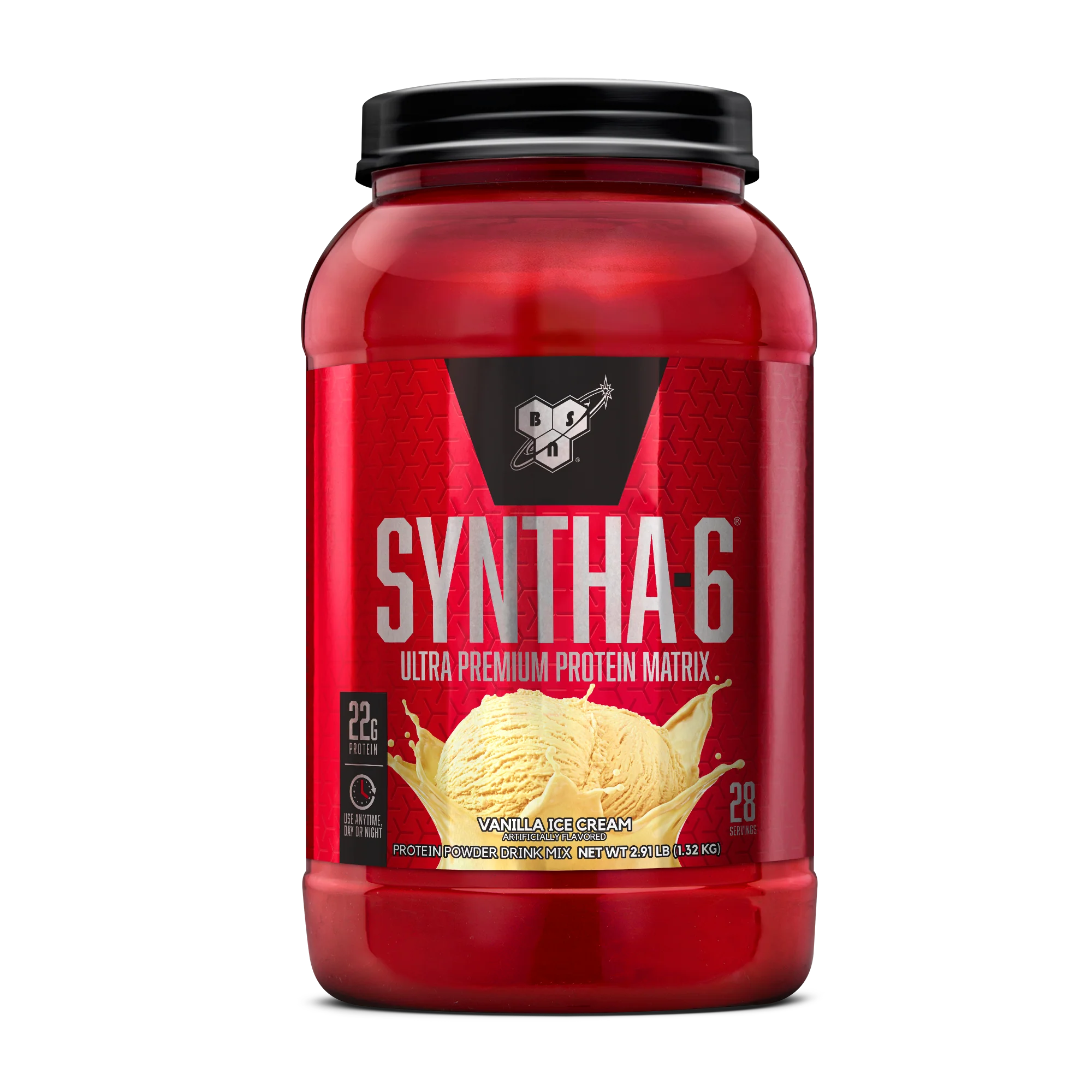 BSN Syntha-6 Ultra Premium Protein Powder (2.91 lbs)