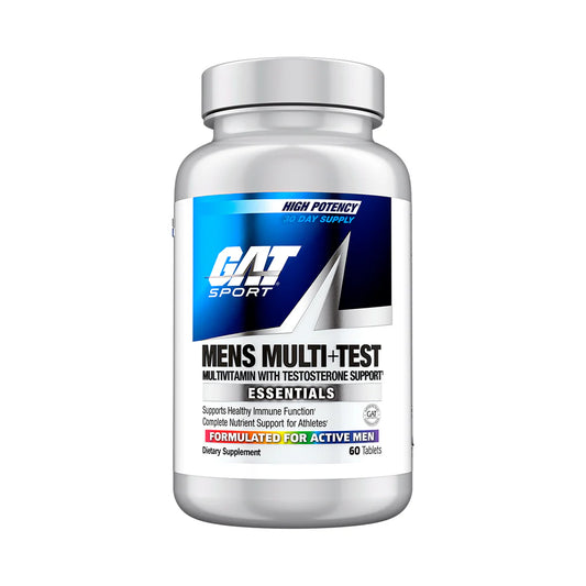 GATSPORTS MENS MULTI+TEST VITAMIN