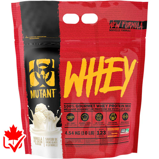 Mutant Whey 10lb