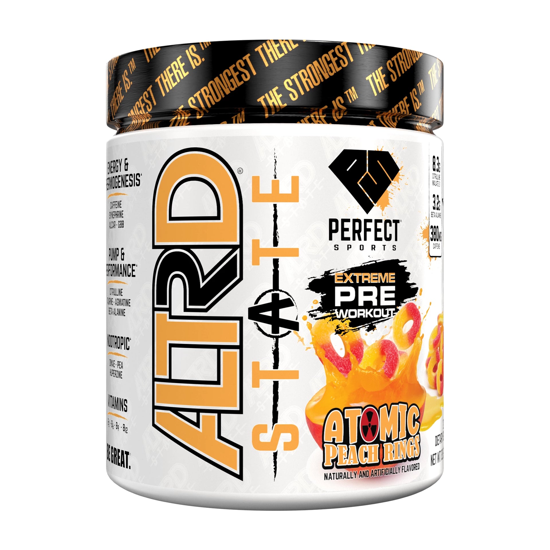 PS ALTRD State Pre Workout