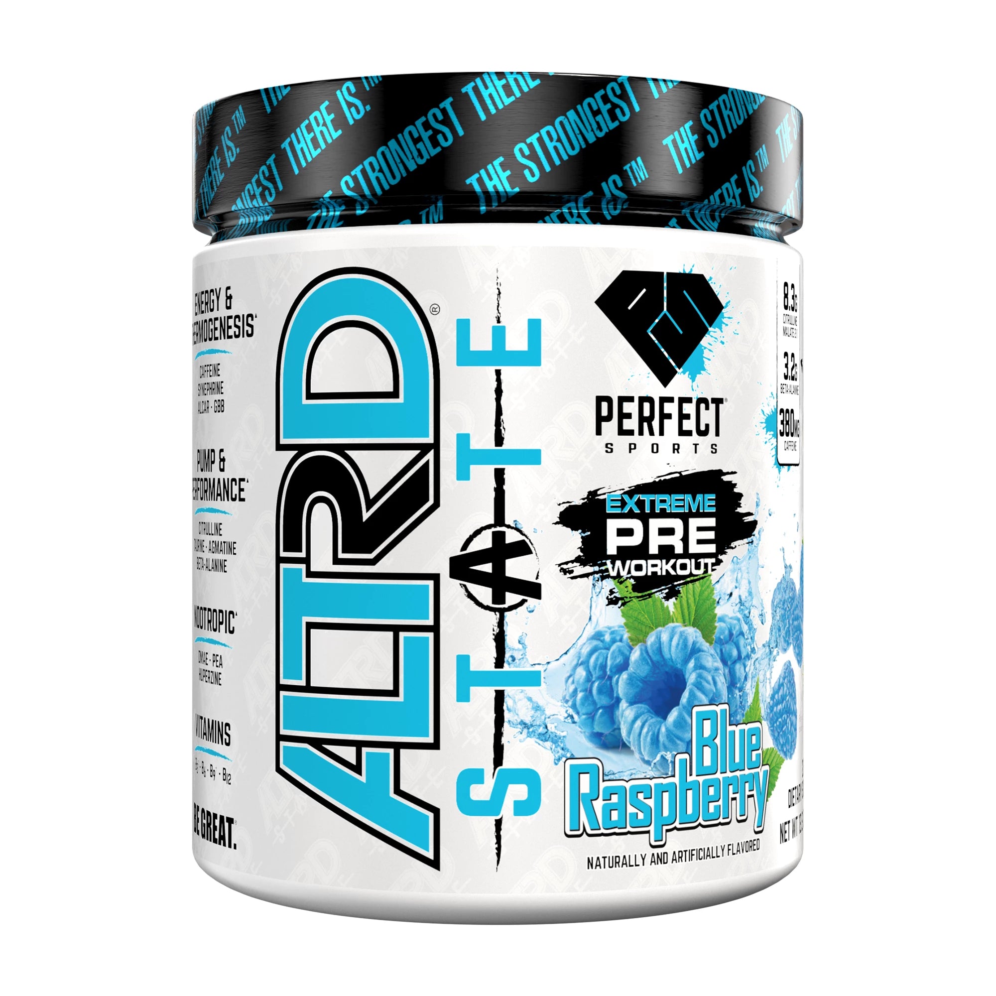 PS ALTRD State Pre Workout