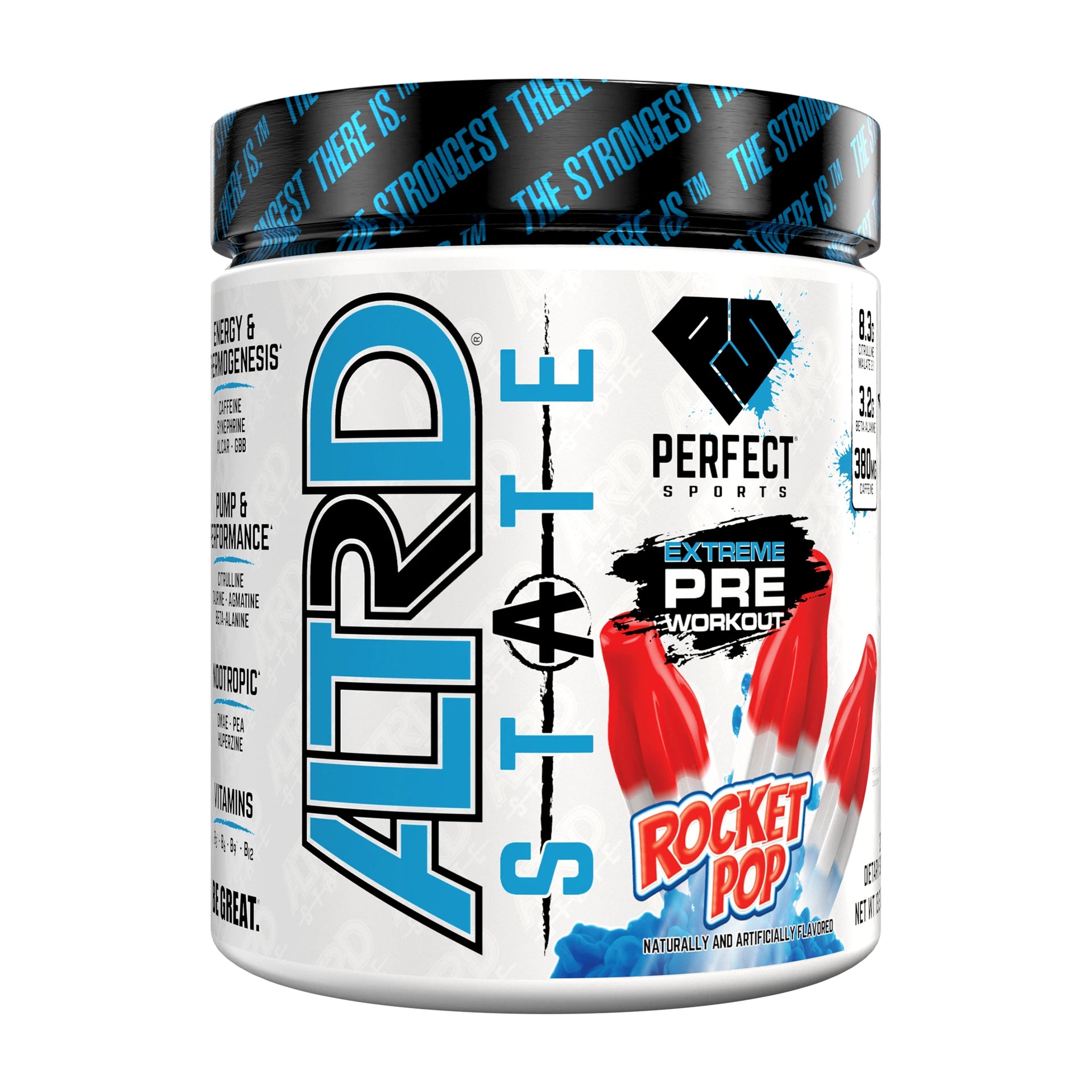 PS ALTRD State Pre Workout