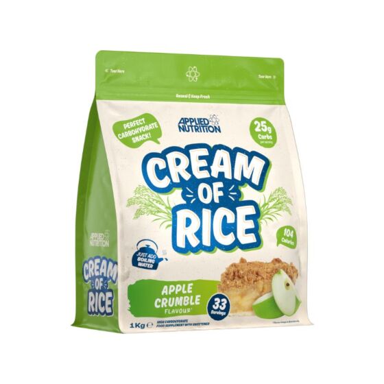 Applied Nutrition Cream Of Rice 1kg