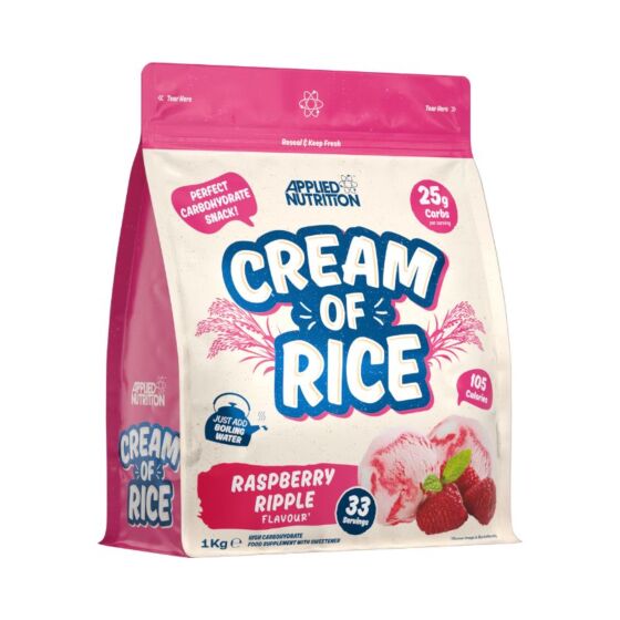 Applied Nutrition Cream Of Rice 1kg