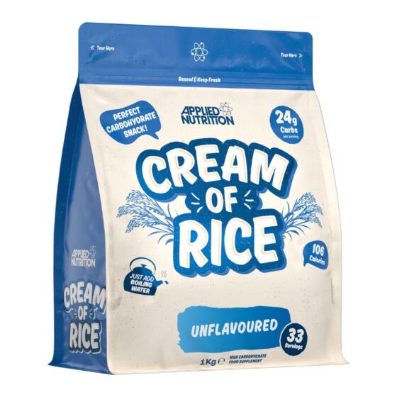 Applied Nutrition Cream Of Rice 1kg