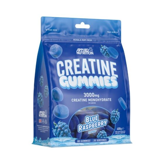 Applied Nutrition Creatine Monohydrate Gummies 80 Gummies