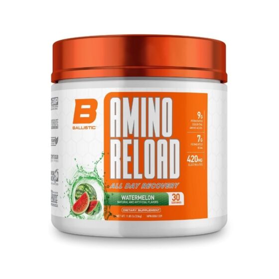 Ballistic Supps Amino Reload 30 Servings