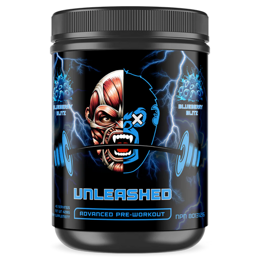 Pre-Workout - UNLEASHED